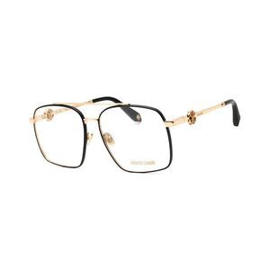 Roberto Cavalli Women's Vrc028 58Mm Optical Frames, Metallic